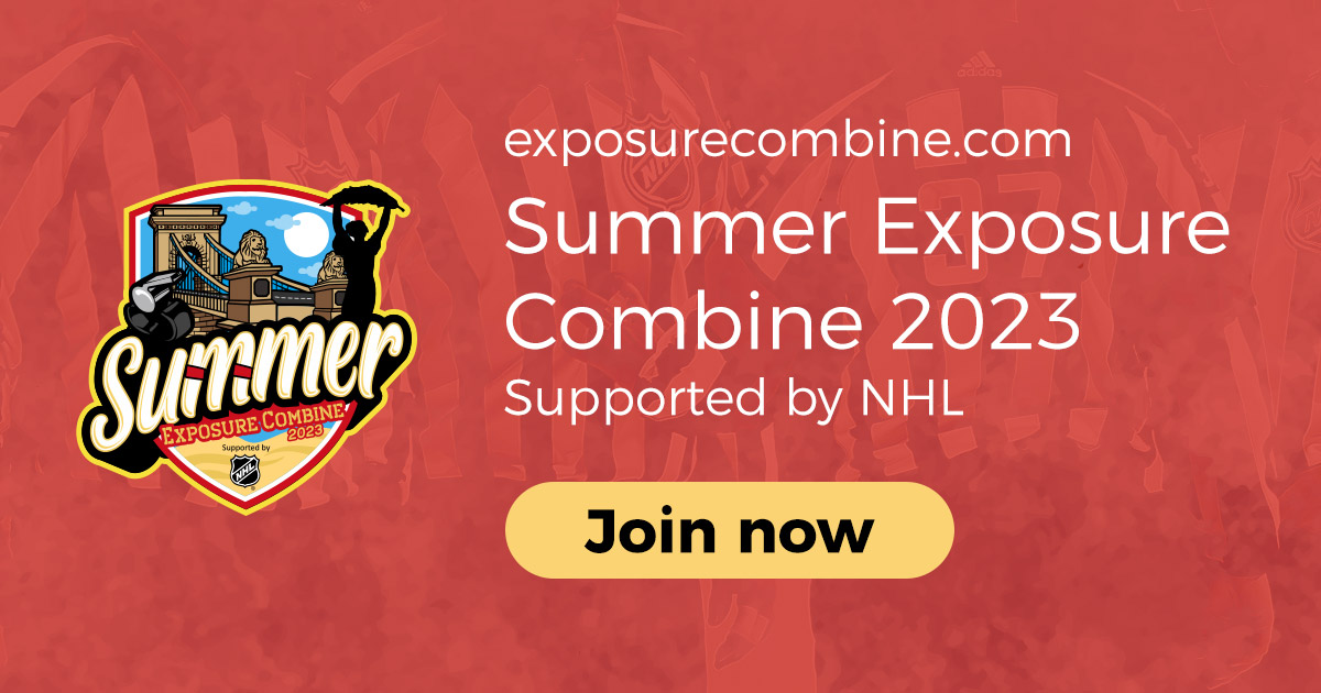 Summer Exposure Combine 2024 Supported by NHL